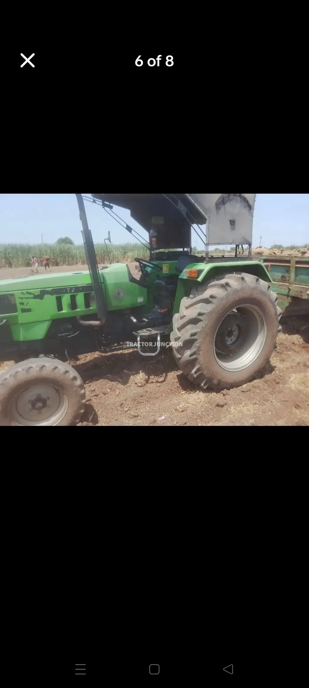 Same Deutz Fahr Agrolux 55