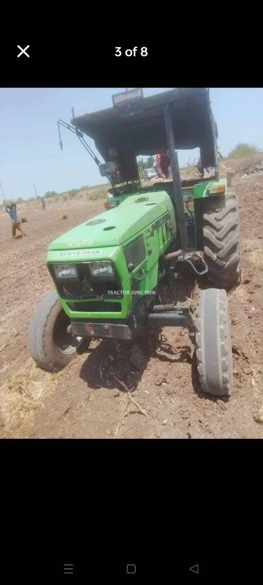 Same Deutz Fahr Agrolux 55