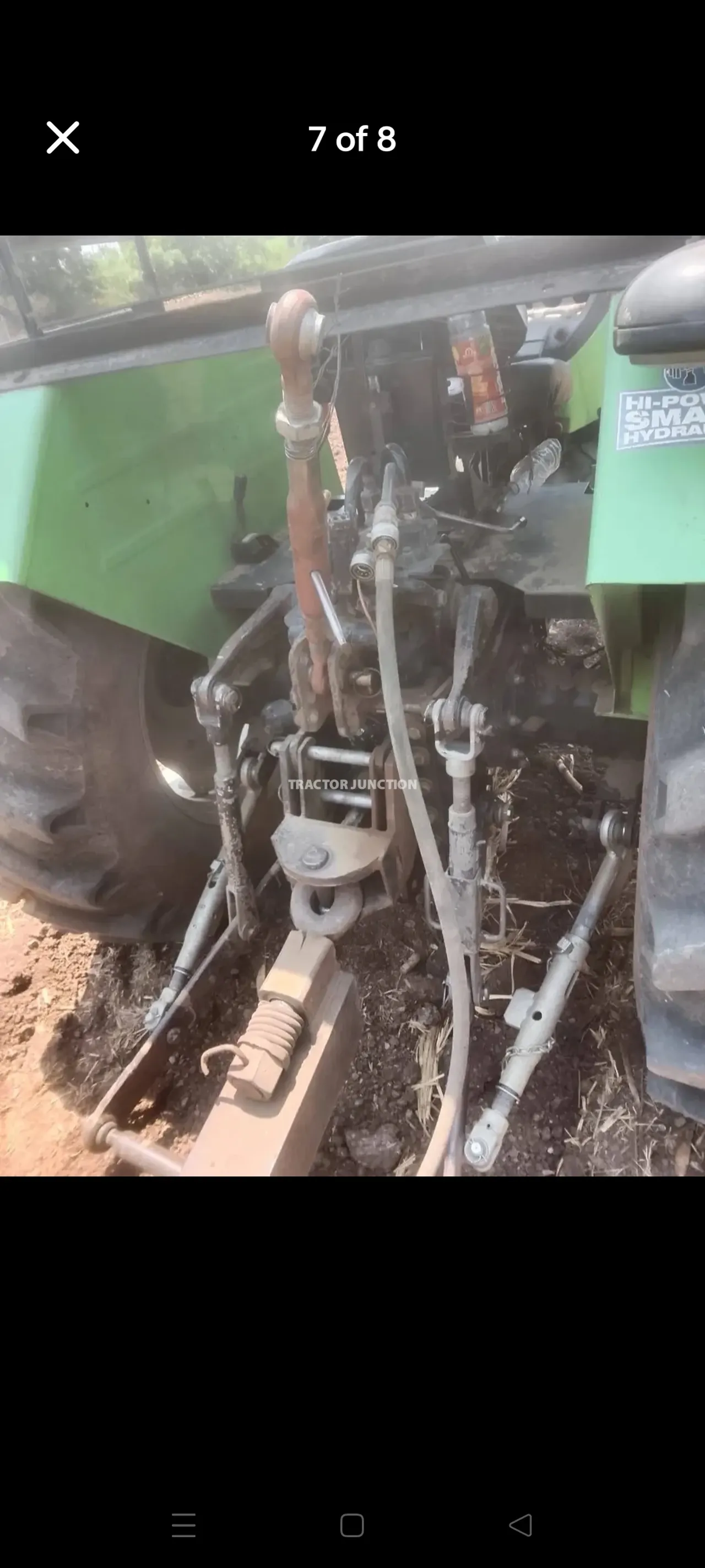 Same Deutz Fahr Agrolux 55