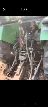 Same Deutz Fahr Agrolux 55