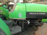 सेम देउत्झ-फहर ऍग्रोलक्स 55 4WD