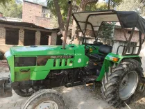 Second Hand Same Deutz Fahr Agromaxx 4045 E tractor for sale - 2021 Model