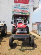 सोलापुर में बिक्री के लिए सेकंड हैंड 2023 महिंद्रा अर्जुन 555 डीआई ट्रैक्टर