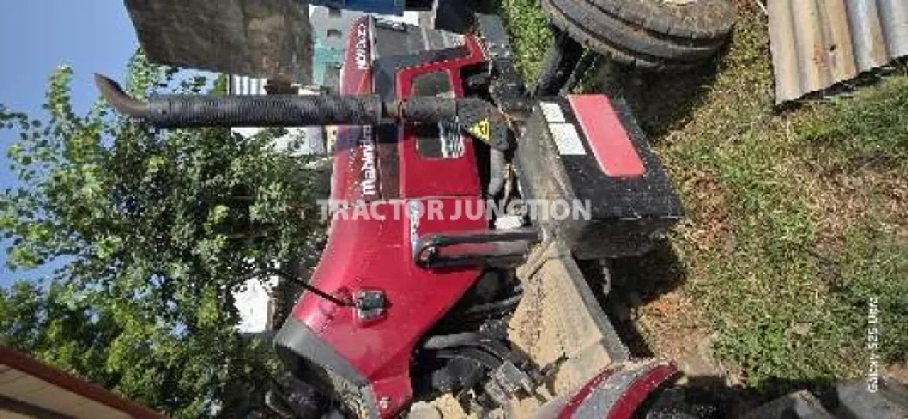 महिंद्रा अर्जुन 605 डीआई  पीपी  डीएलएक्स
