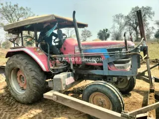 महिंद्रा अर्जुन नोवो 605 डी-आई 2WD img