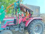 महिंद्रा अर्जुन नोवो 605 DI–i-4WD