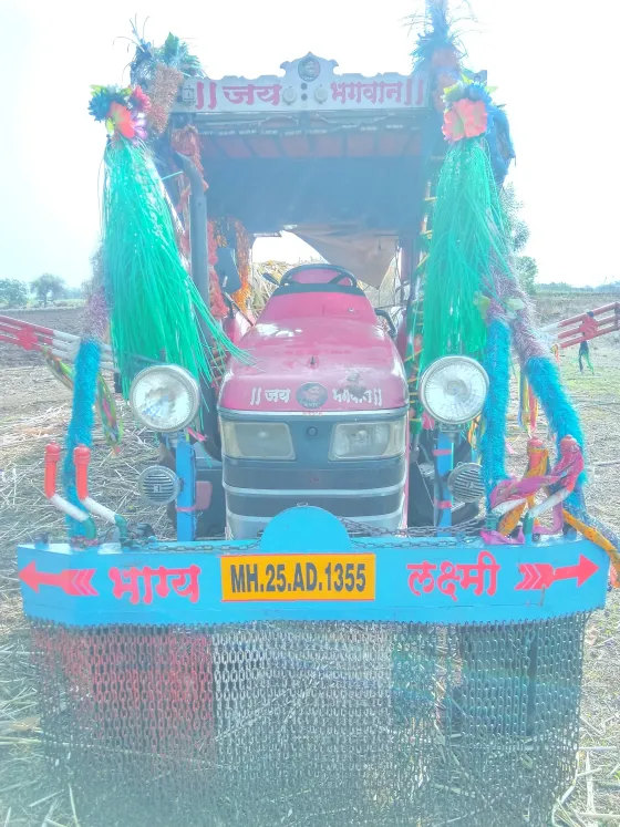 महिंद्रा अर्जुन नोवो 605 DI–i-4WD