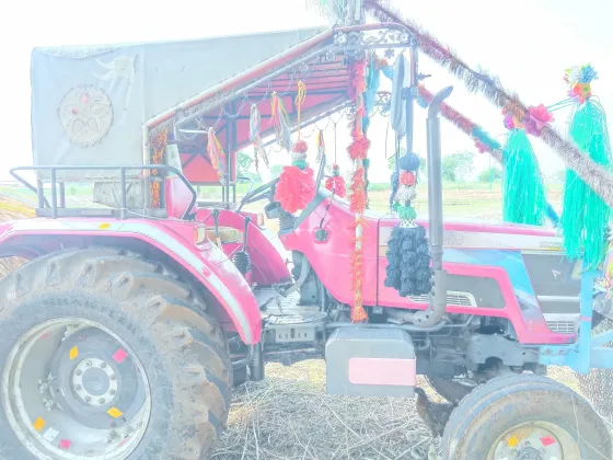 महिंद्रा अर्जुन नोवो 605 DI–i-4WD