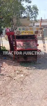 महिंद्रा अर्जुन नोवो 605 DI–i-4WD