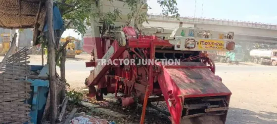 महिंद्रा अर्जुन नोवो 605 DI–i-4WD