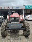 देवास में बिक्री के लिए सेकंड हैंड 2024 महिंद्रा अर्जुन नोवो 605 DI–i-4WD ट्रैक्टर