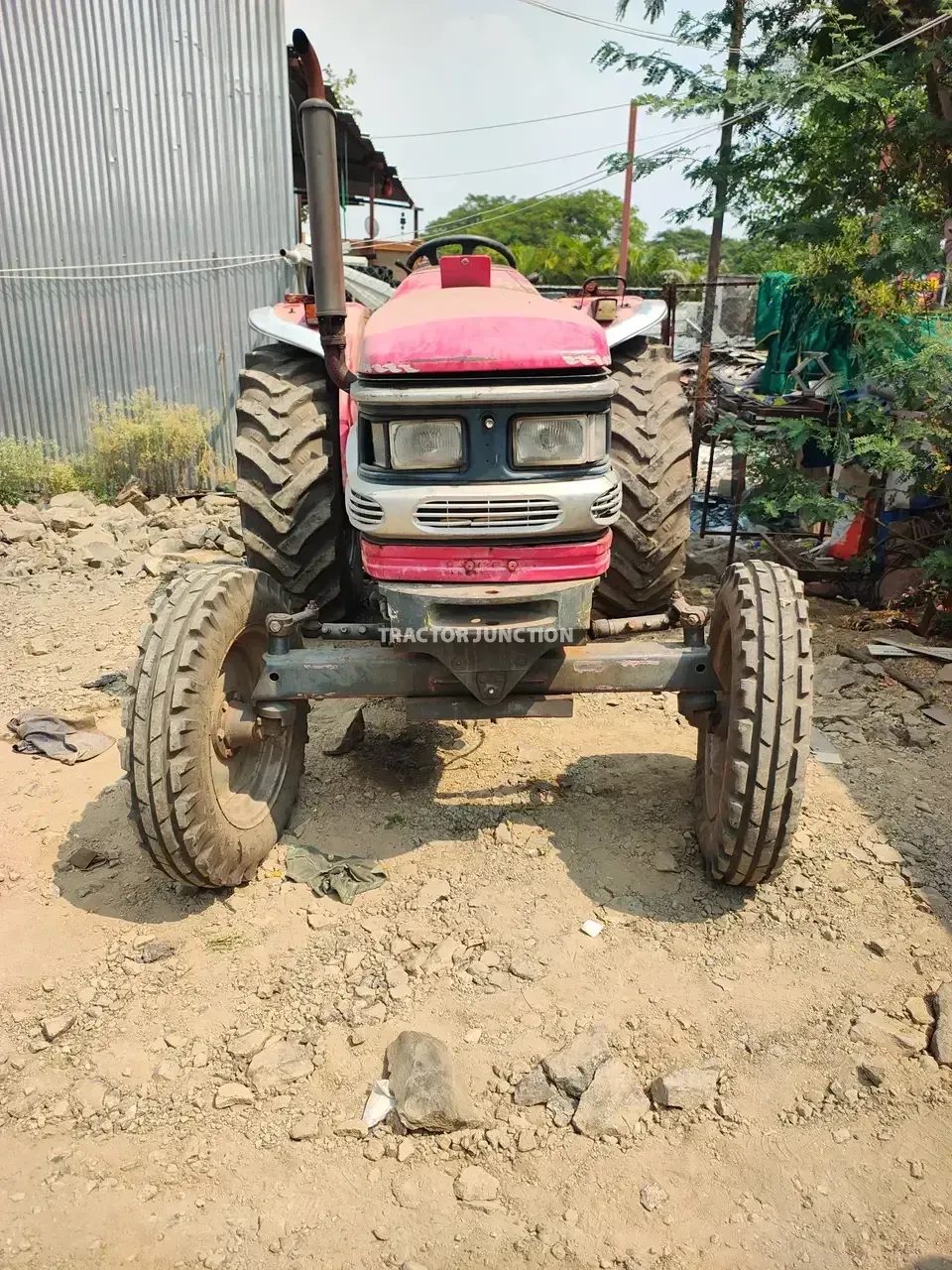 మహీంద్రా అర్జున్ అల్ట్రా 1 605 డి