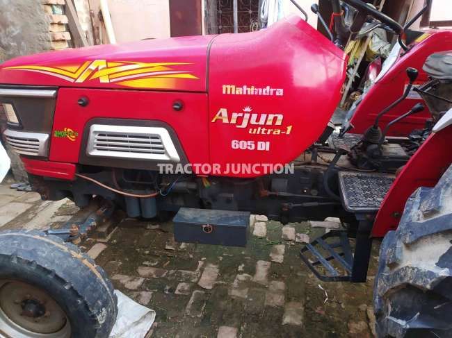 Mahindra Arjun Ultra 1 605 Di