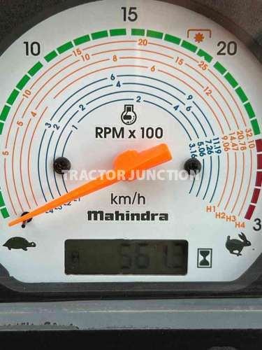 Mahindra Arjun Ultra 1 605 Di