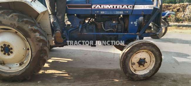 Farmtrac Atom 35