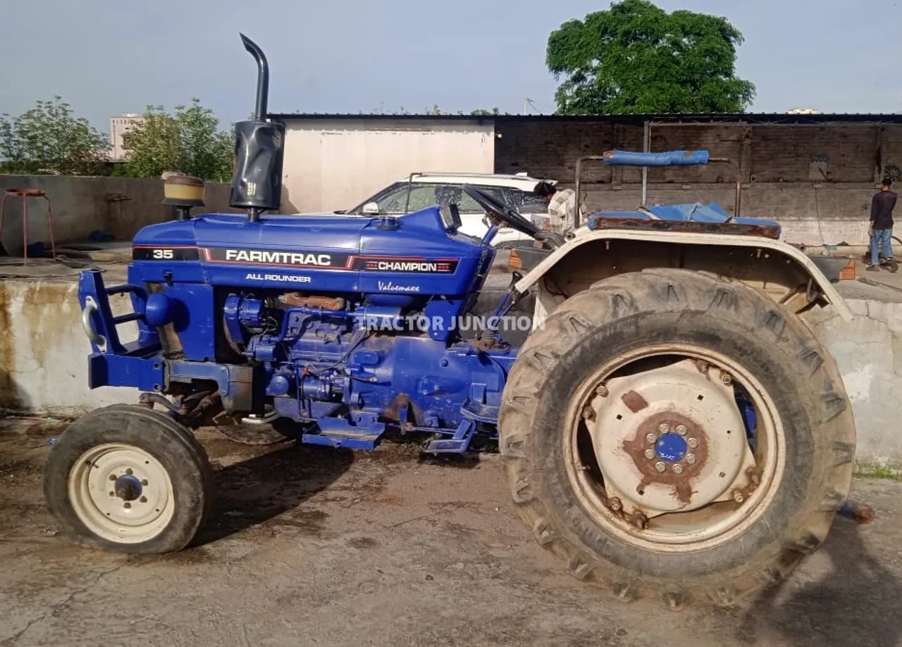 ఫామ్‌ట్రాక్ ఛాంపియన్ 35