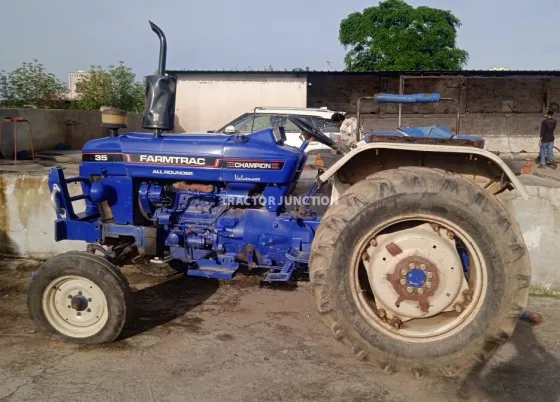 ఫామ్‌ట్రాక్ ఛాంపియన్ 35