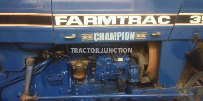 Farmtrac Champion 35 All Rounder