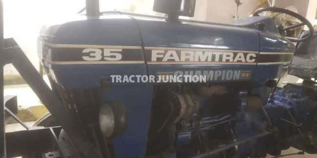 Farmtrac Champion 35 All Rounder