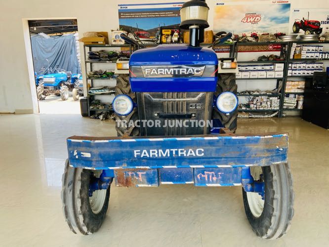 Farmtrac Champion 39