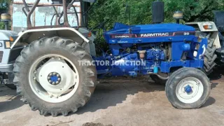 Farmtrac Champion 39 img