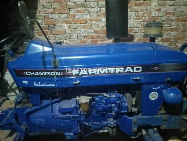 Farmtrac Champion 42