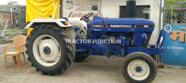 Farmtrac Champion 42