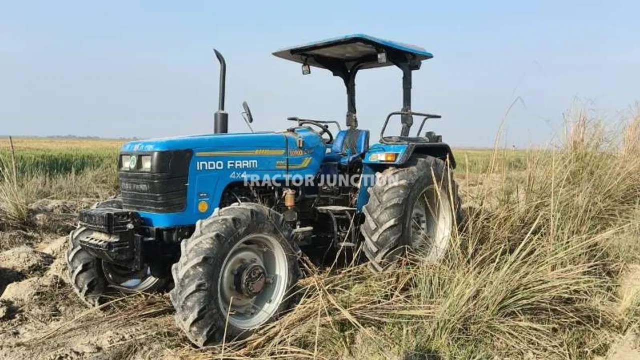 இந்தோ பண்ணை DI 3090 4WD