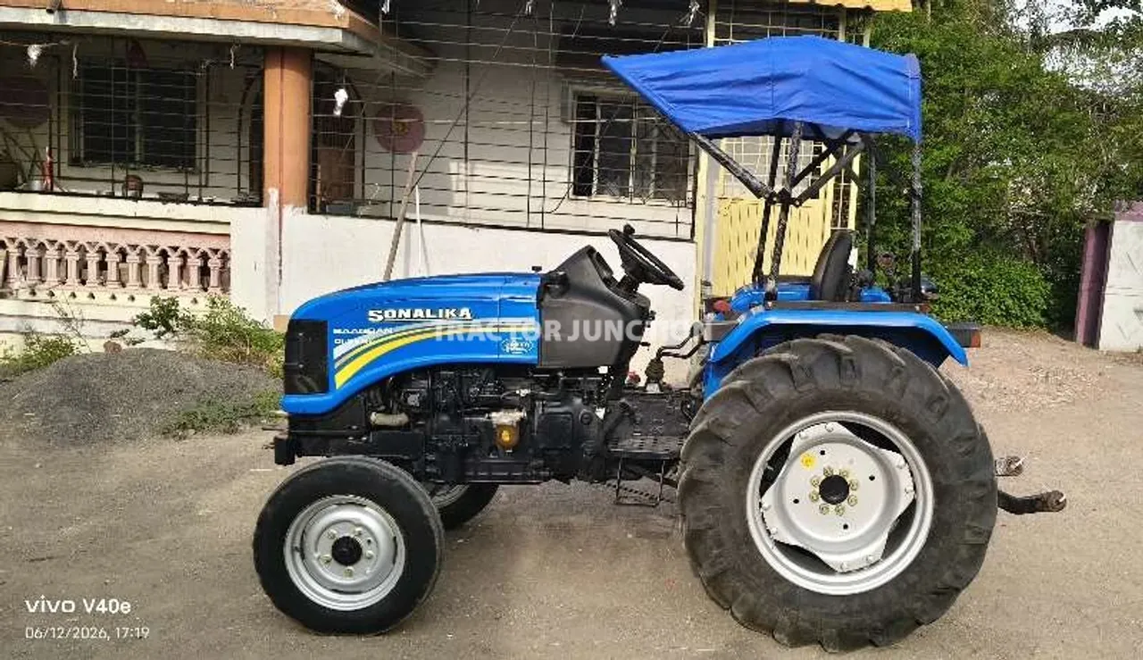 సోనాలిక DI 32 బాగ్బాన్