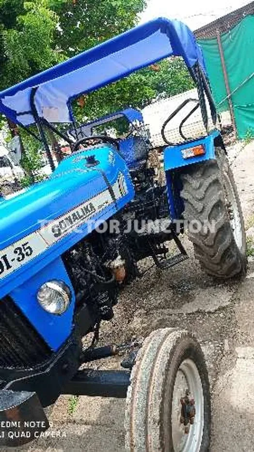 सोनालीका डीआई 35