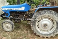பயன்படுத்தப்பட்ட சோனாலிகா DI 35 டிராக்டர் விற்பனைக்கு - 2007 மாதிரி