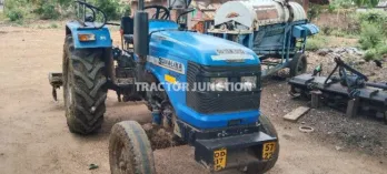 Second Hand Sonalika DI 47 RX tractor for sale - 2019 Model