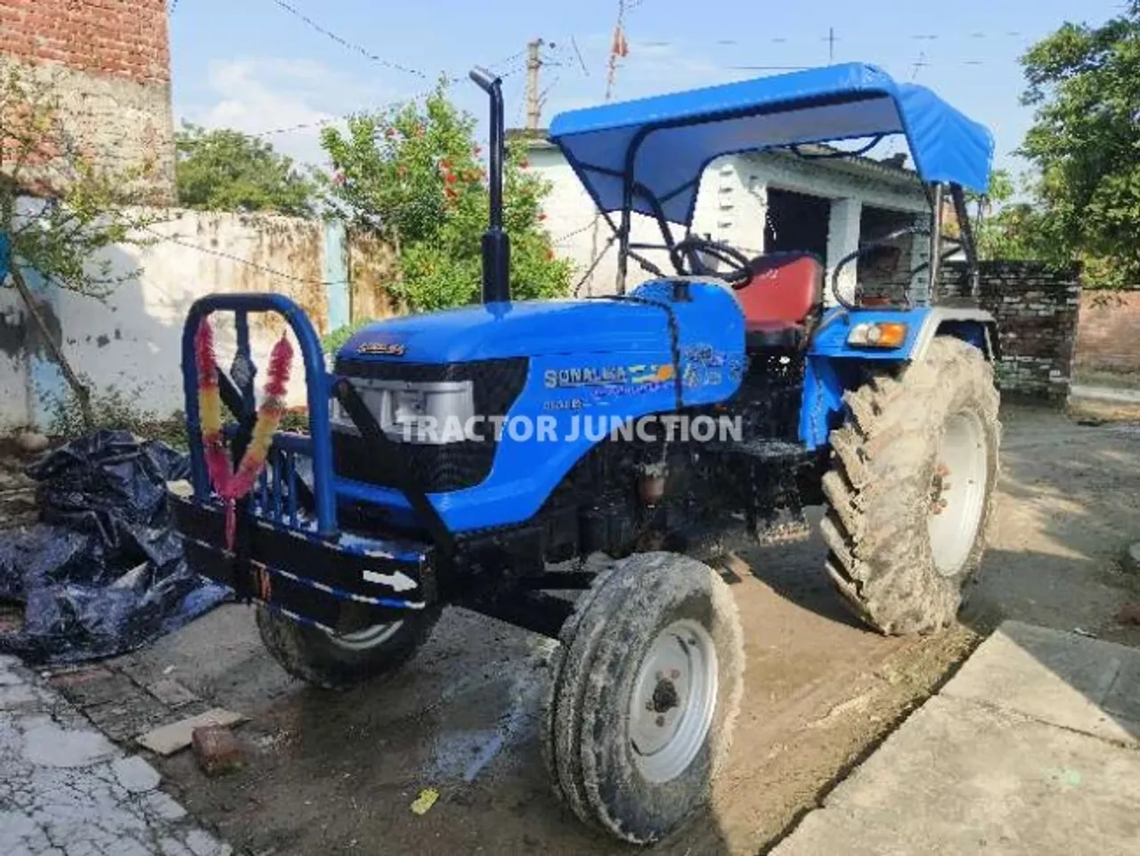 सोनालीका डीआई 50 आरएक्स