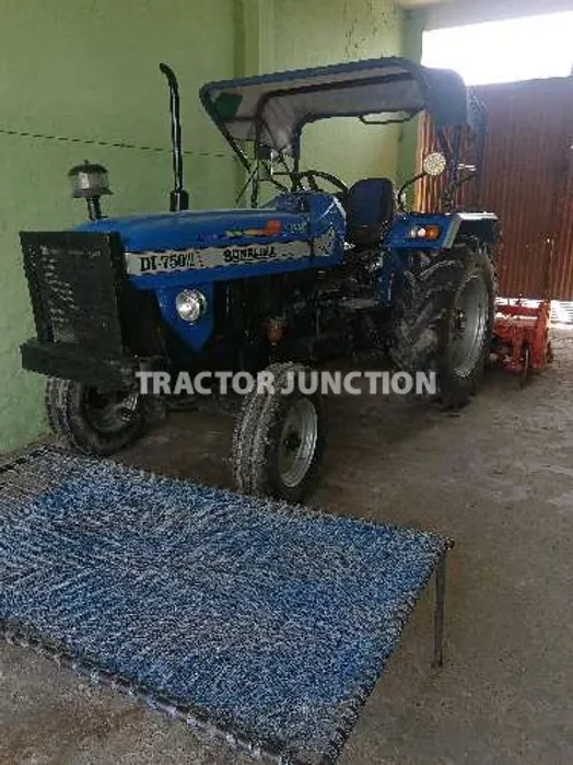 சோனாலிகா DI 50 சிக்கந்தர்