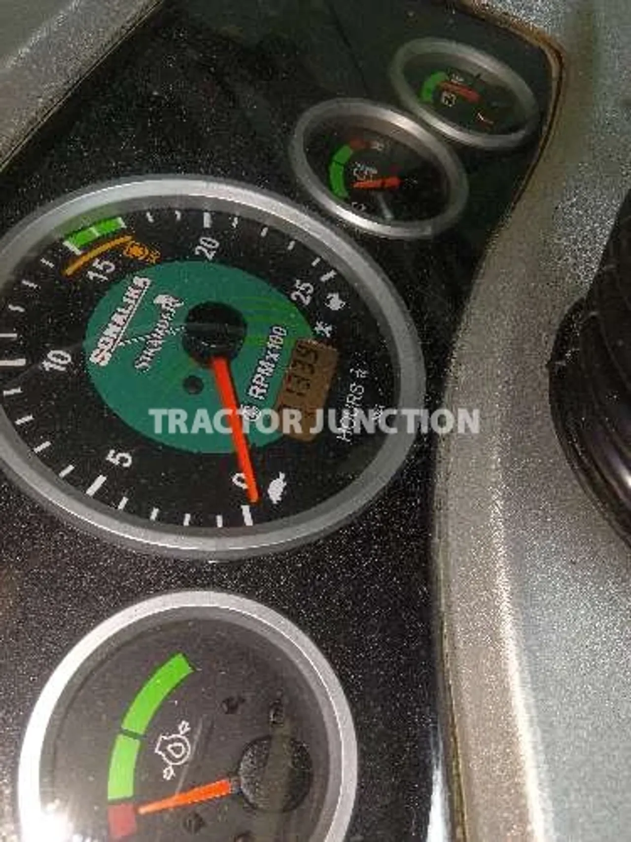சோனாலிகா DI 50 சிக்கந்தர்