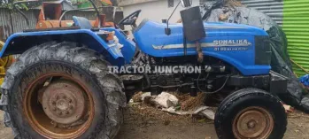 Second Hand Sonalika DI-60 MM SUPER RX tractor for sale - 2014 Model