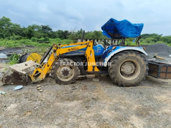 Sonalika DI 60 RX- 4WD