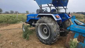 बिक्री के लिए सेकेंड हैंड सोनालीका डीआई  60 सिकंदर ट्रैक्टर - 2019 मॉडल