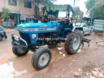 பயன்படுத்தப்பட்ட சோனாலிகா டிஐ 60 சிக்கந்தர் டிஎல்எக்ஸ் டிபி 4WD டிராக்டர் விற்பனைக்கு - 2022 மாதிரி