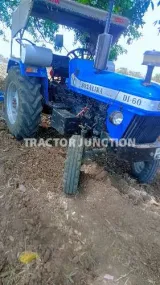 சோனாலிகா டிஐ 60 சிக்கந்தர் டிஎல்எக்ஸ் டிபி 4WD