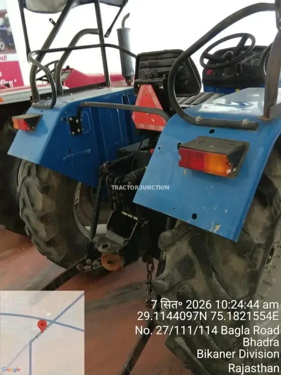 సోనాలిక DI 734 Power Plus