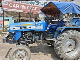 Sonalika DI 730 III img
