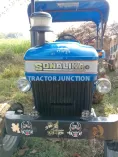बिक्री के लिए सेकेंड हैंड सोनालीका डीआई  734 (S1) ट्रैक्टर - 2025 मॉडल