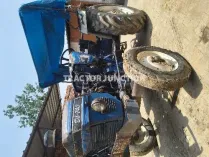 సెకండ్ హ్యాండ్ సోనాలిక డిఐ 740 4WD ట్రాక్టర్ అమ్మకానికి ఉంది - 2004 మోడల్