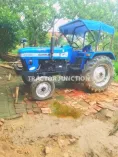 Second Hand Sonalika DI 740 4WD tractor for sale - 2019 Model