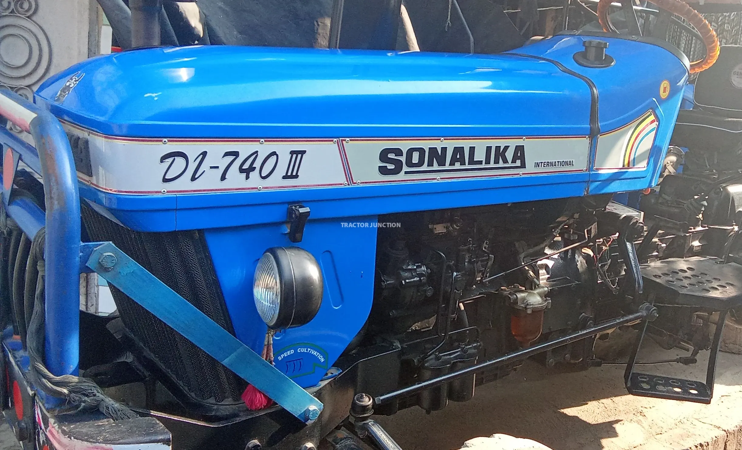 Sonalika DI 740 III S3
