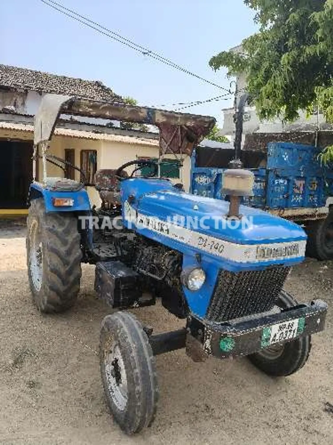 సోనాలిక DI 740 III S3