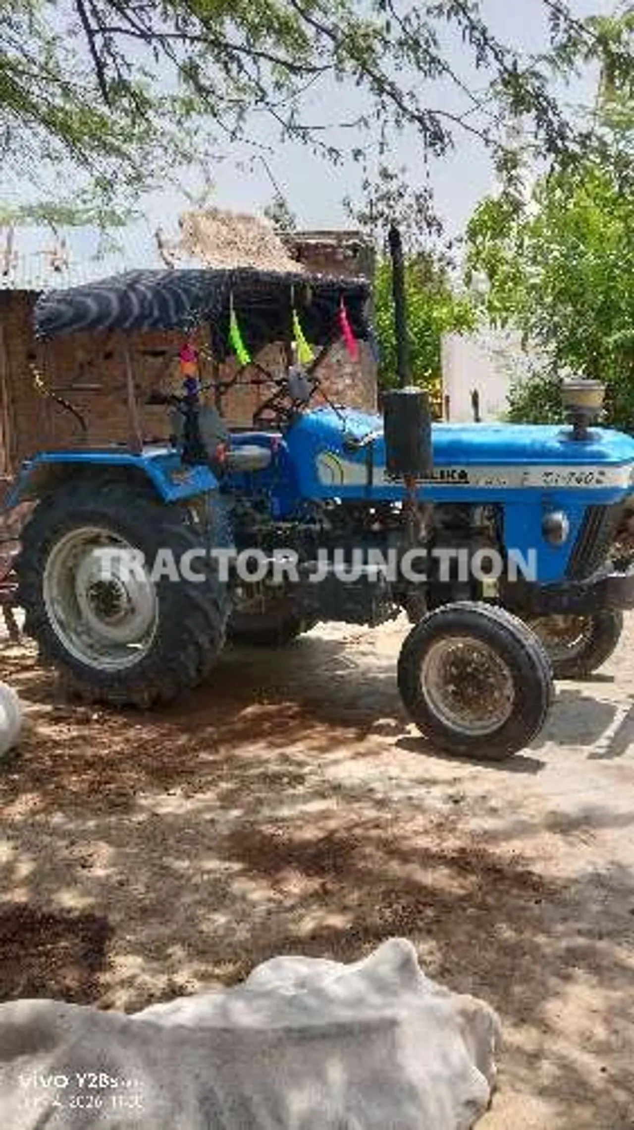सोनालीका डीआई  740 III S3