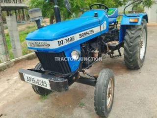 सोनालीका डीआई  740 III S3 img