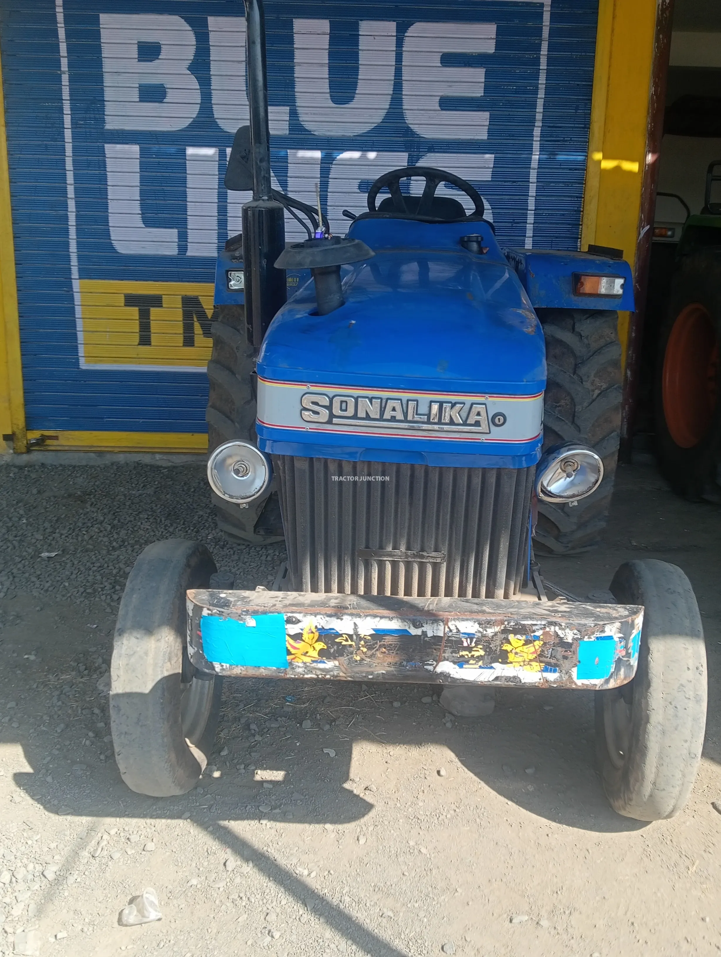Sonalika DI 740 III S3 image